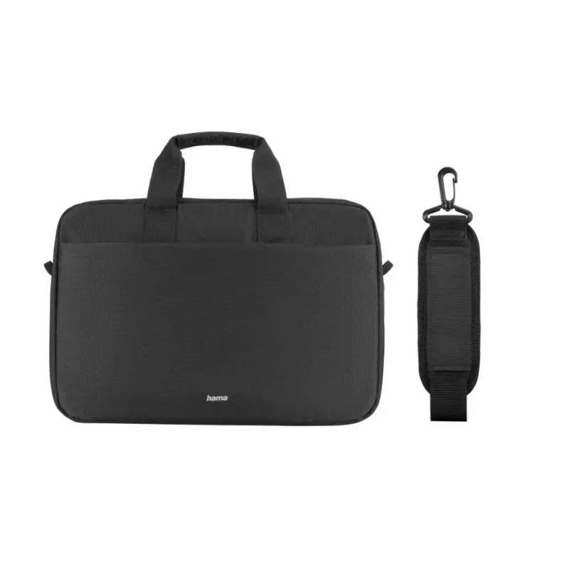 Hama 00222022 laptoptas 41,1 cm (16,2 inch) trolleytas zwart