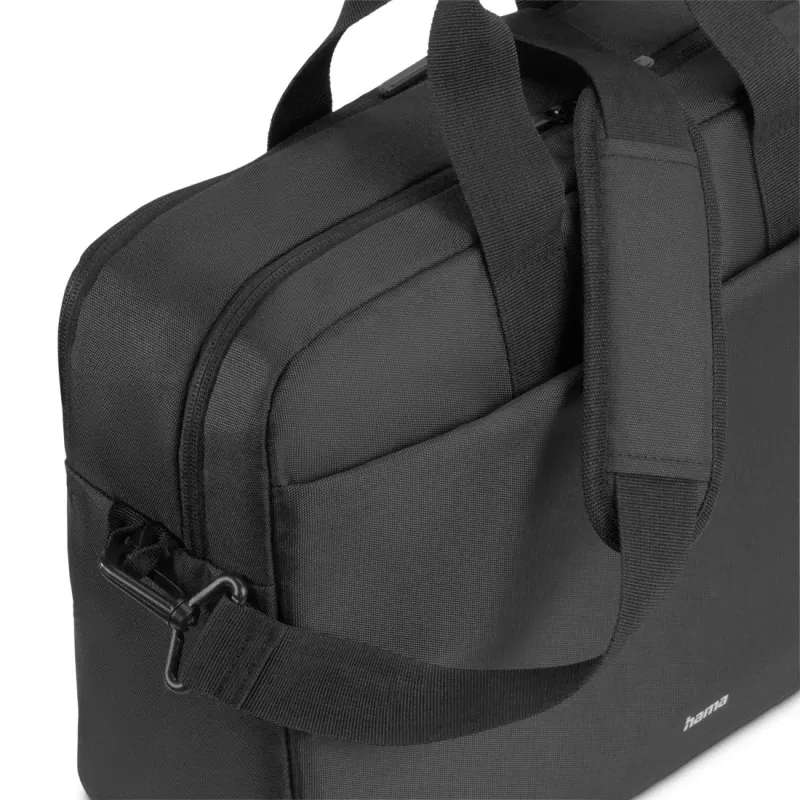 Hama 00222022 laptoptas 41,1 cm (16,2 inch) trolleytas zwart