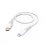 Hama 00201505 Lightning-kabel 1,5 m wit