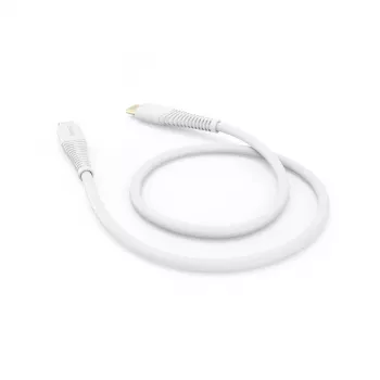 Hama 00201505 Lightning-kabel 1,5 m wit