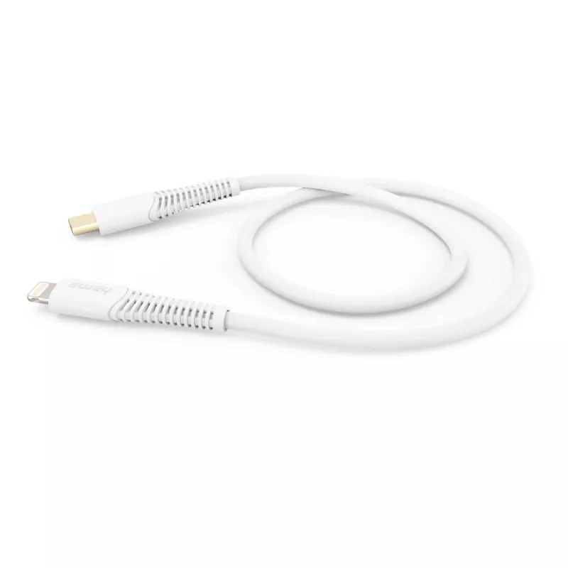Hama 00201505 Lightning-kabel 1,5 m wit