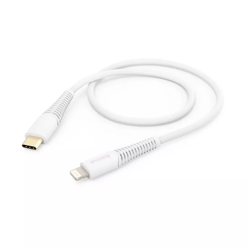 Hama 00201505 Lightning-kabel 1,5 m wit