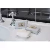 HERMA 10762 zelfklevende etiketten rond permanent bruin 240 stuks