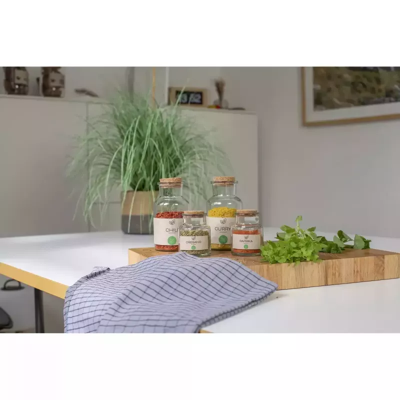 HERMA 10762 zelfklevende etiketten rond permanent bruin 240 stuks