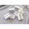 Zelfklevend etiket HERMA 10763 permanent bruin 360 stuks ellips 63,5x42,3 mm