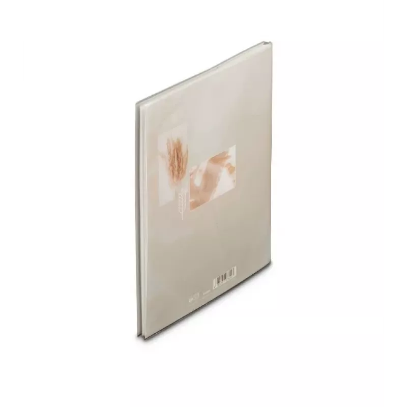Hama Singo II fotoalbum beige 40 bladen kleefbandbinding