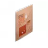 Hama Singo II fotoalbum terracotta 40 bladen kleefbandbinding