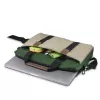 Hama Silvan 35,8 cm (14,1 inch) toploader tas beige, groen