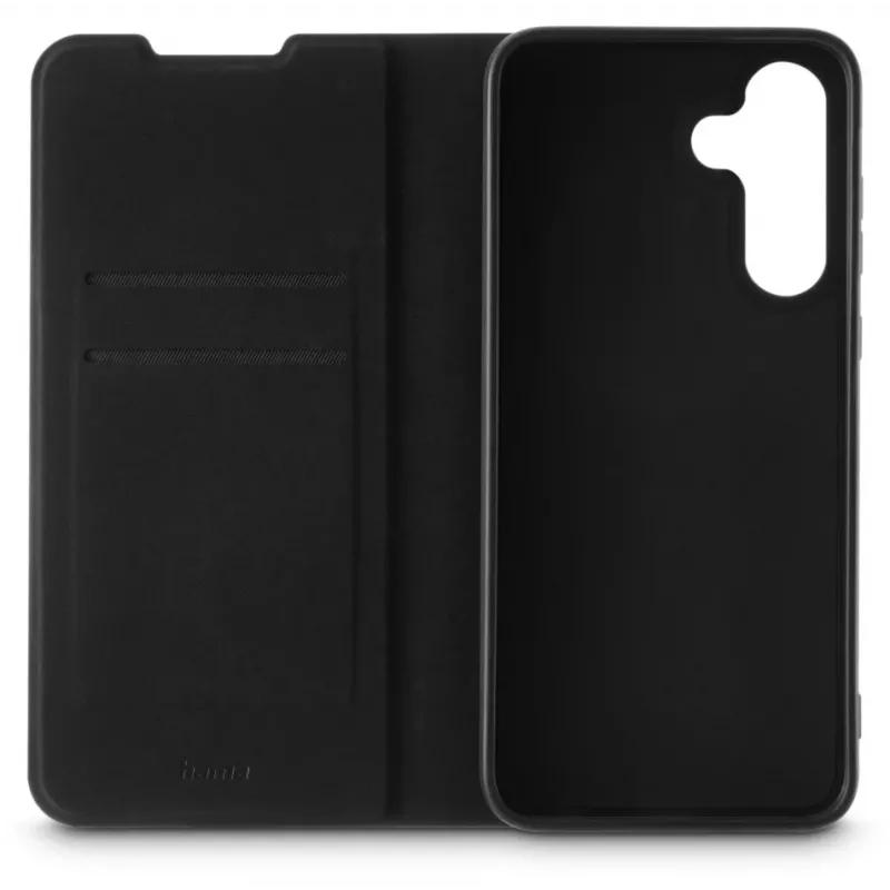 Hama 00137035 telefoonhoes 16,8 cm (6,6 inch) flip-case zwart