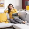 Hama Extreme Protect 27,9 cm (11 inch) Folio blauw, transparant