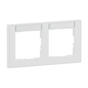 Legrand 765892 wandplaat/schakelaarafdekking wit