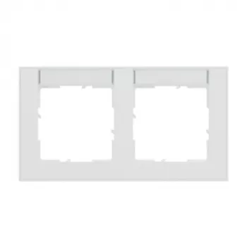 Legrand 765892 wandplaat/schakelaarafdekking wit
