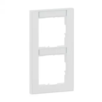 Legrand 765992 wandplaat/schakelaarafdekking wit