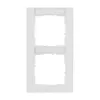 Legrand 765992 wandplaat/schakelaarafdekking wit