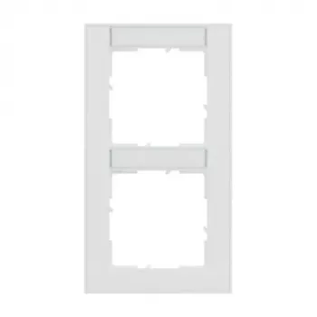 Legrand 765992 wandplaat/schakelaarafdekking wit