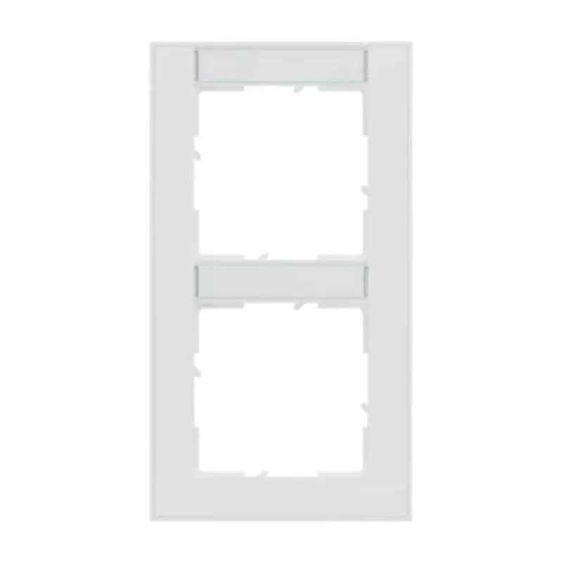 Legrand 765992 wandplaat/schakelaarafdekking wit