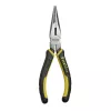 Needle-nose pliers Stanley FATMAX 1/2 Round Nose Pliers zwart geel
