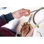 Needle-nose pliers Stanley FATMAX 1/2 Round Nose Pliers zwart geel