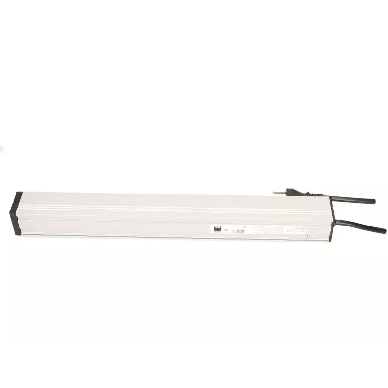 Stroomverdeeleenheid Max Hauri AG 107750 7 AC-stopcontacten 1U zwart zilver