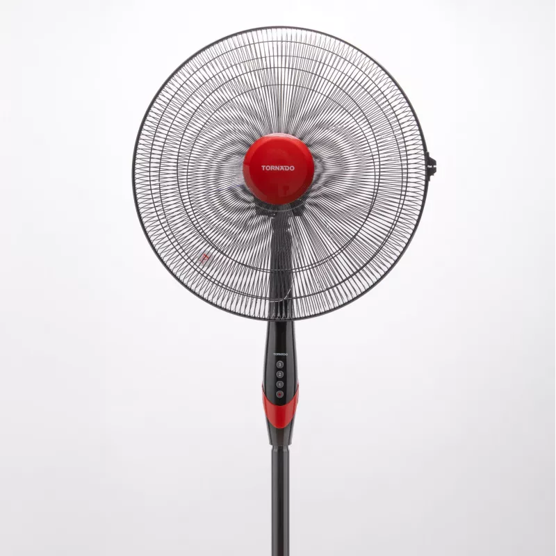 TORNADO TSF-18XW | 18 inch standventilator – superieure luchtstroom bij 46 dB