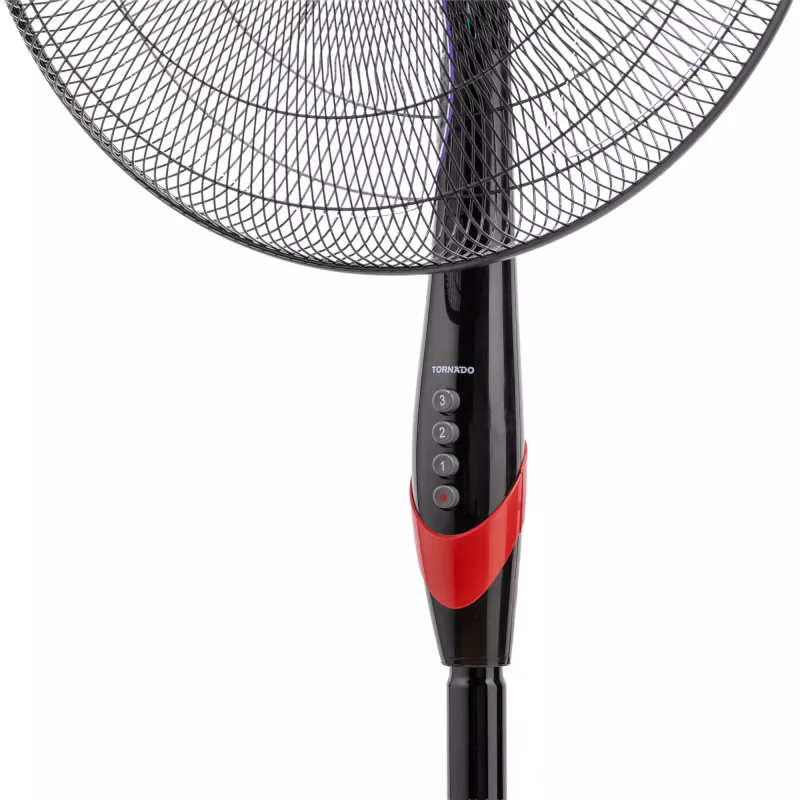 TORNADO TSF-18XW | 18 inch standventilator – superieure luchtstroom bij 46 dB