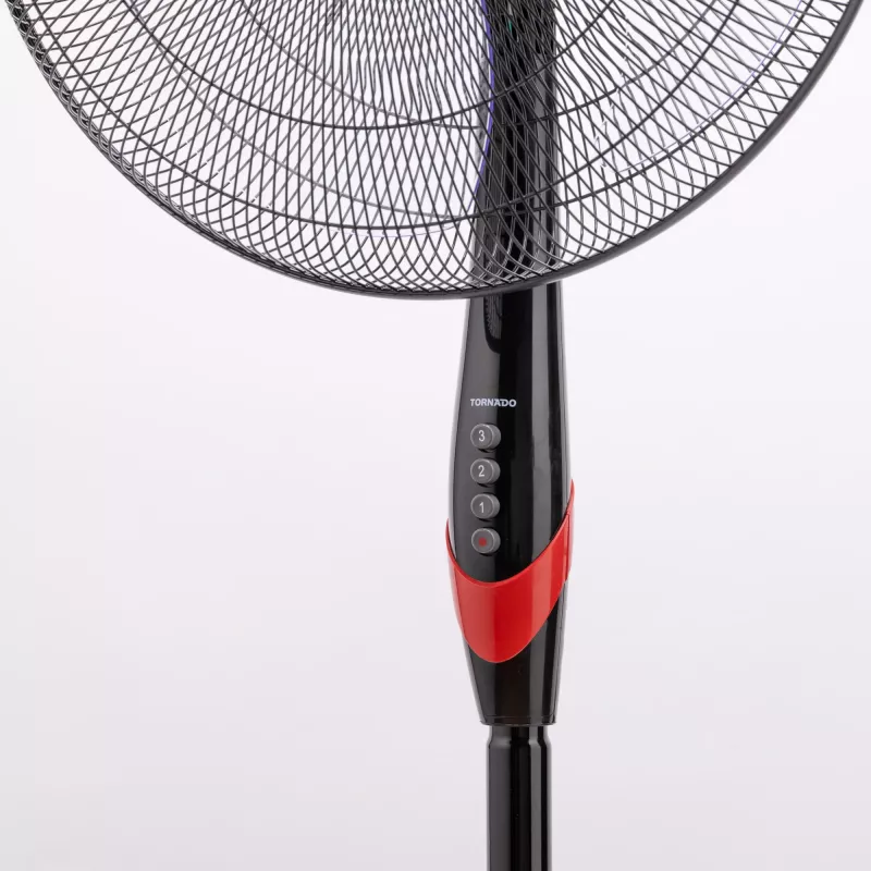 TORNADO TSF-18XW | 18 inch standventilator – superieure luchtstroom bij 46 dB