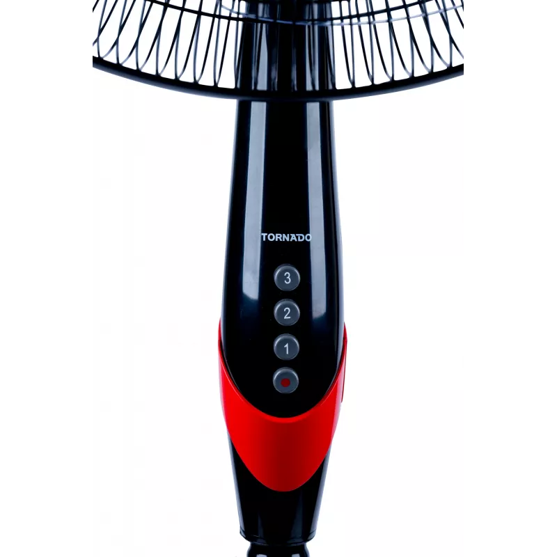 TORNADO TSF-18XW | 18 inch standventilator – superieure luchtstroom bij 46 dB