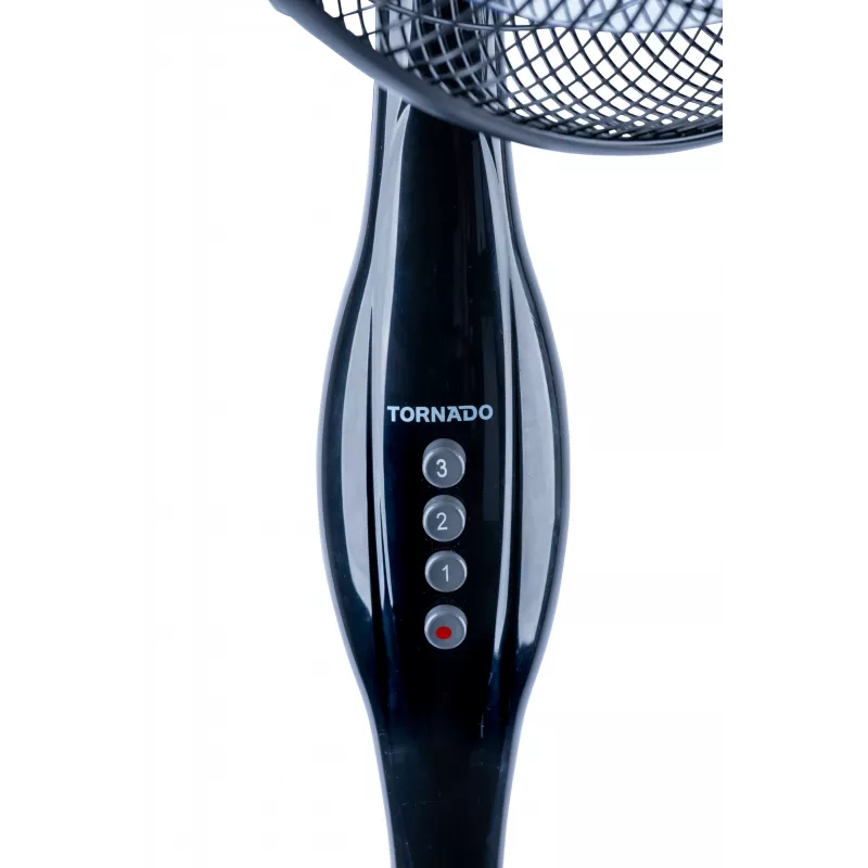TORNADO TSF-16W | 16 inch standventilator – superieure luchtstroom bij 46 dB