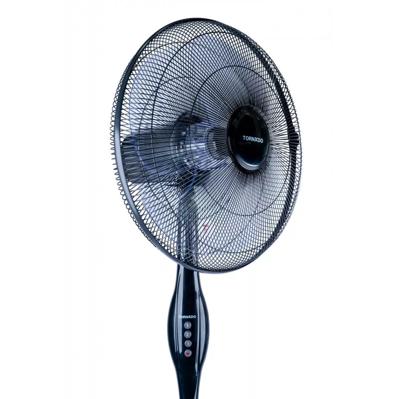 TORNADO TSF-16W | 16 inch standventilator – superieure luchtstroom bij 46 dB