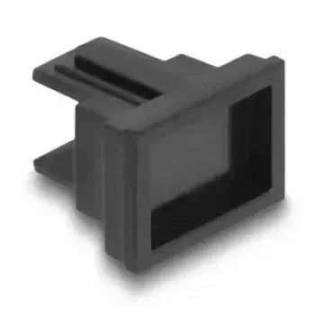 DeLOCK 90877 kabeladapter SC Simplex groen wit