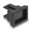 DeLOCK 90878 kabeladapter SC Simplex blauw wit