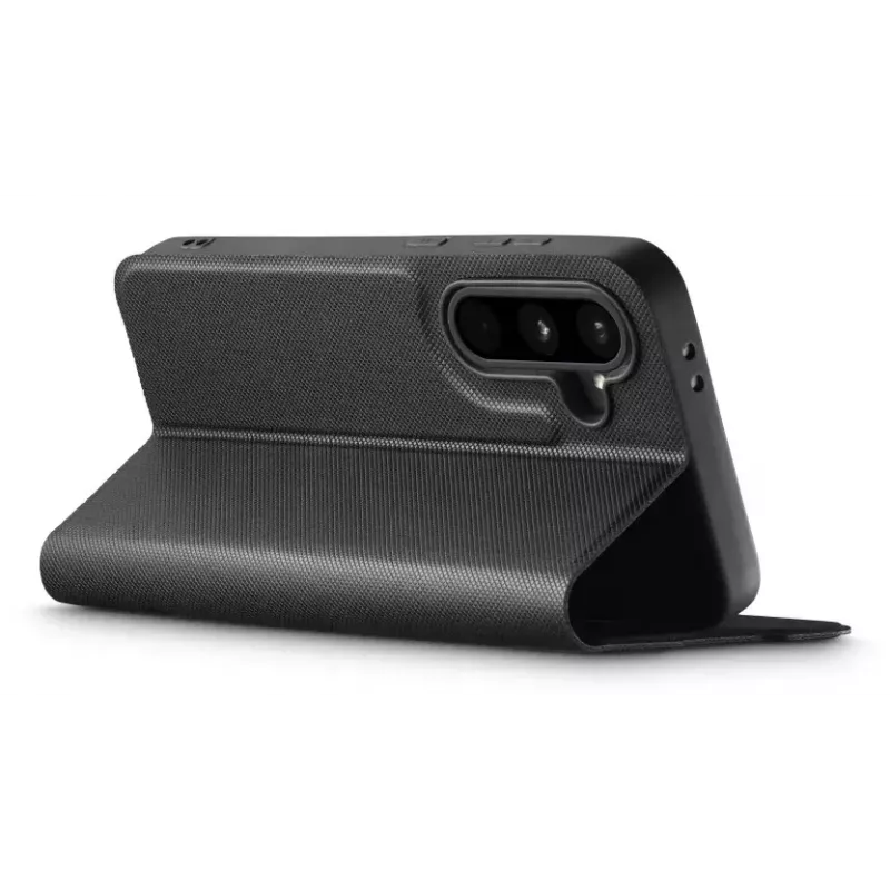 Hama Daily Protect 00019655 telefoonhoesje voor Samsung Galaxy A36 5G, zwart