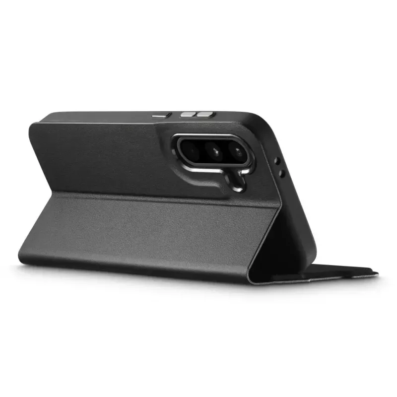 Hama Eco Premium 00019656 telefoonhoesje voor Samsung Galaxy A36 5G, zwart