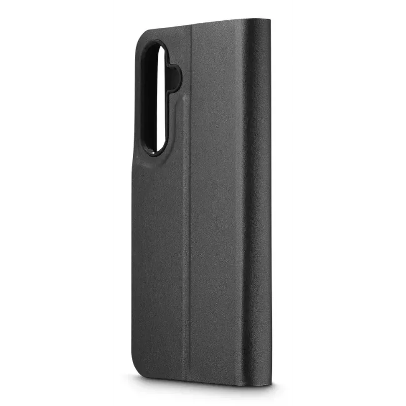 Hama Eco Premium 00019656 telefoonhoesje voor Samsung Galaxy A36 5G, zwart