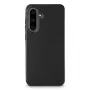 Hama Fantastic Feel 00019659 telefoonhoes voor Samsung Galaxy A36 5G, zwart