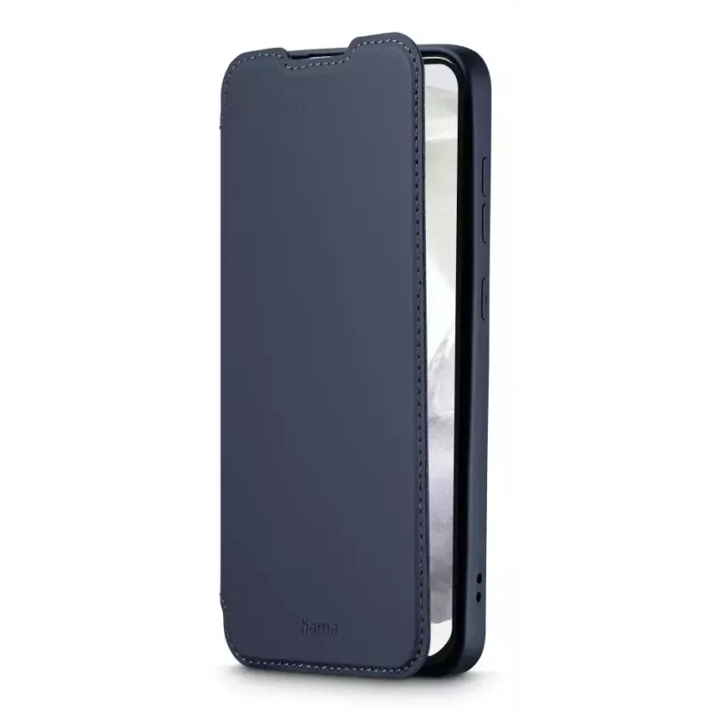 Hama Fantastic Feel telefoonhoesje 17 cm (6,7 inch) folio blauw