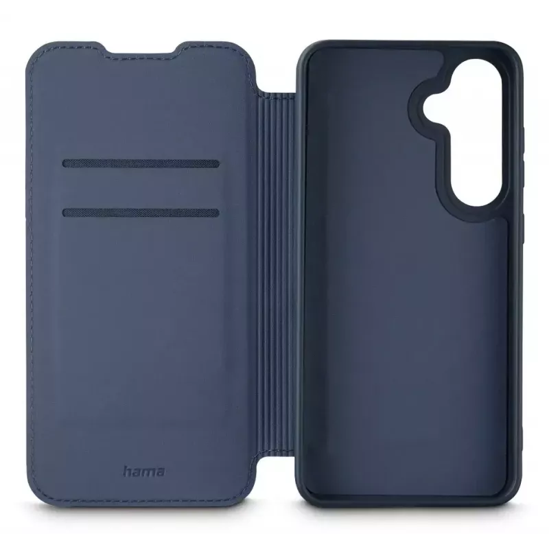 Hama Fantastic Feel telefoonhoesje 17 cm (6,7 inch) folio blauw