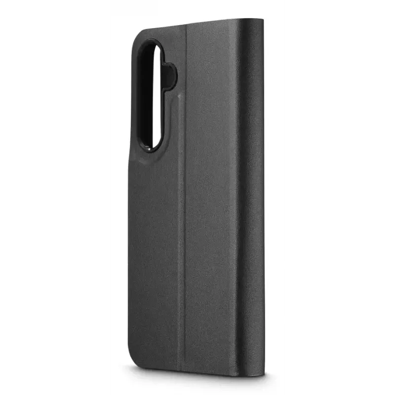 Hama Eco Premium 00019688 telefoonhoesje voor Samsung Galaxy A56 5G, zwart