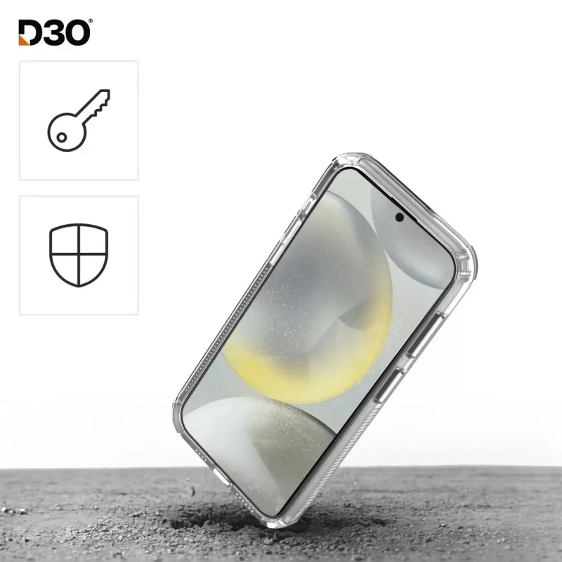 Hama Extreme Protect Clear displayschermfolie Samsung 1 stk.