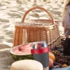 Lunchboxset Westmark 52872260 1,15 L grijs rood transparant