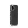 Hama 00232372 Extreme Protect telefoonhoesje voor Apple iPhone 17, transparant