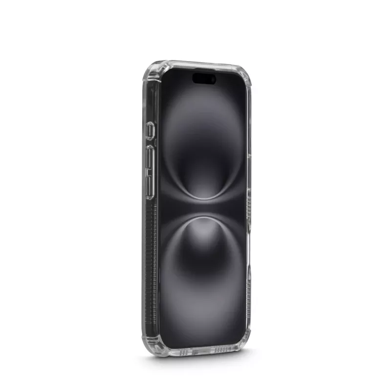 Hama 00232372 Extreme Protect telefoonhoesje voor Apple iPhone 17, transparant