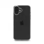 Hama 00232370 Always Clear telefoonhoesje voor Apple iPhone 17, transparant
