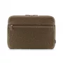 Hama Cozy 39,6 cm (15,6 inch) sleeve case mokka