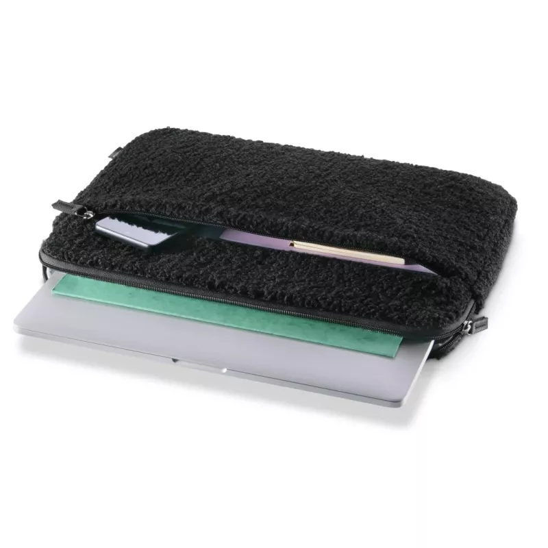 Hama 00231015 Cozy laptophoes 36–40 cm (14,1–15,6 inch), zwart