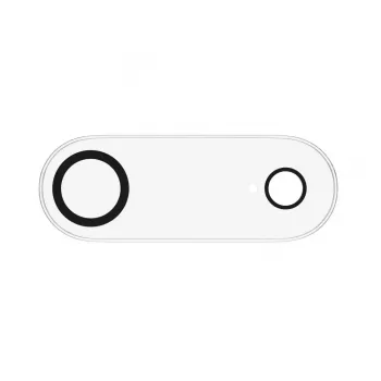 Hama Cam Protect camera-objectiefbescherming Apple 1 stuk