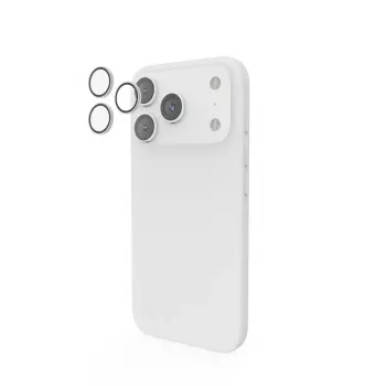 Hama Lens Protect camera-objectiefbescherming Apple 3 stk.