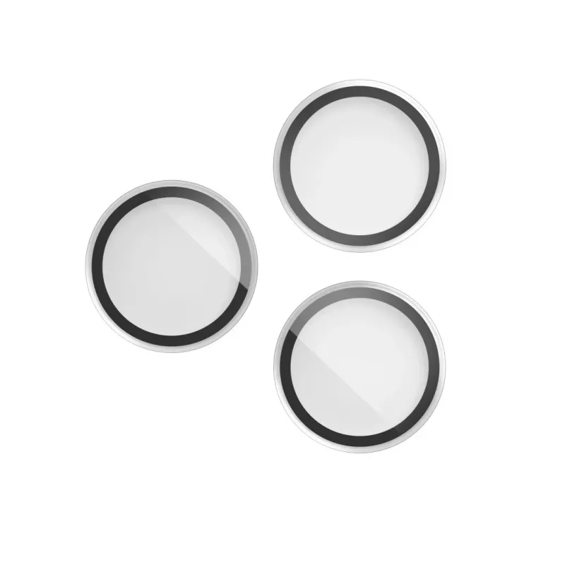Hama Lens Protect camera-objectiefbescherming Apple 3 stk.