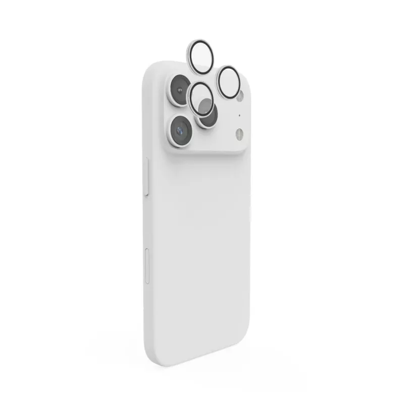 Hama Lens Protect camera-objectiefbescherming Apple 3 stk.