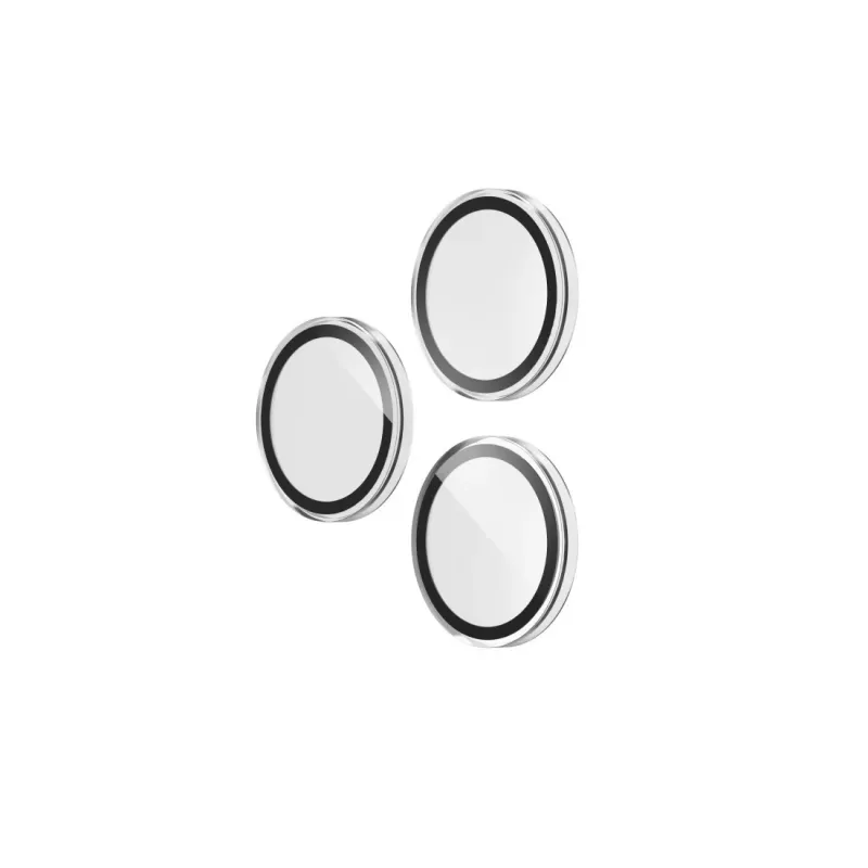 Hama Lens Protect camera-objectiefbescherming Apple 3 stk.